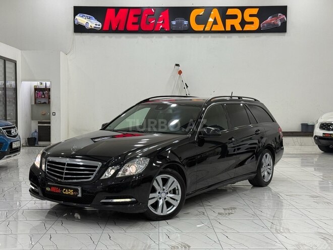 Mercedes E 220 d 2009, 238,000 km - 2.2 l - Sumqayıt