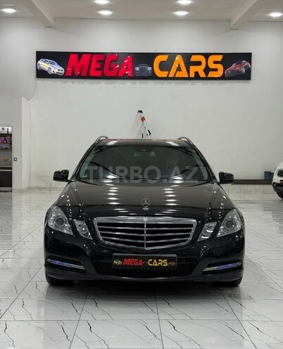 Mercedes E 220 d 2009, 238,000 km - 2.2 l - Sumqayıt