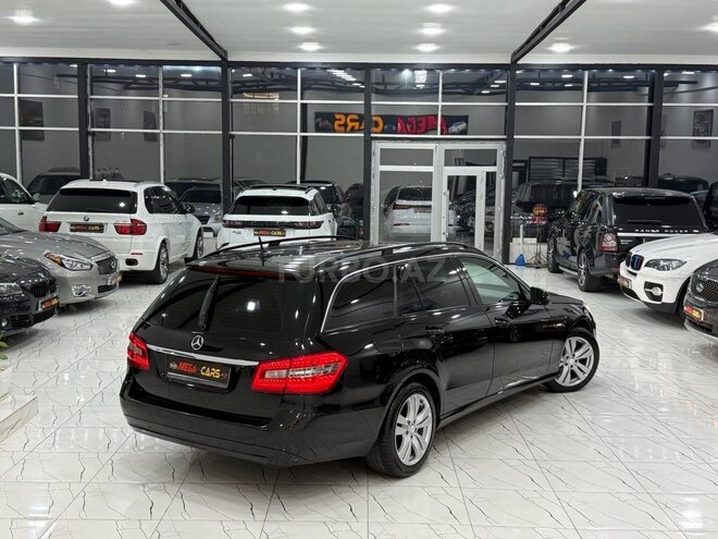 Mercedes E 220 d 2009, 238,000 km - 2.2 l - Sumqayıt
