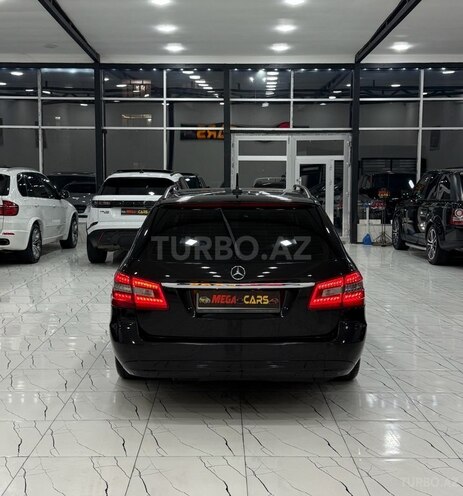 Mercedes E 220 d 2009, 238,000 km - 2.2 l - Sumqayıt