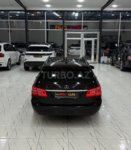 Mercedes E 220 d 2009, 238,000 km - 2.2 l - Sumqayıt