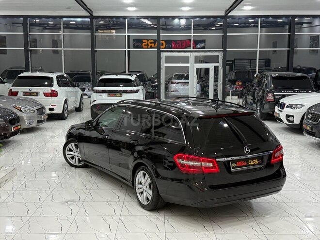 Mercedes E 220 d 2009, 238,000 km - 2.2 l - Sumqayıt