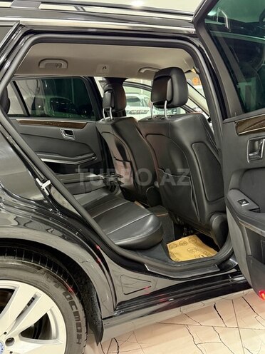 Mercedes E 220 d 2009, 238,000 km - 2.2 l - Sumqayıt