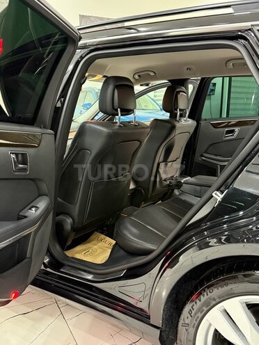 Mercedes E 220 d 2009, 238,000 km - 2.2 l - Sumqayıt