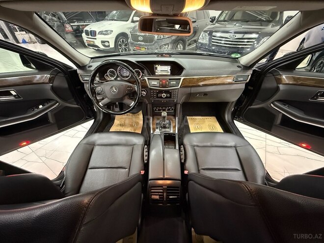 Mercedes E 220 d 2009, 238,000 km - 2.2 l - Sumqayıt