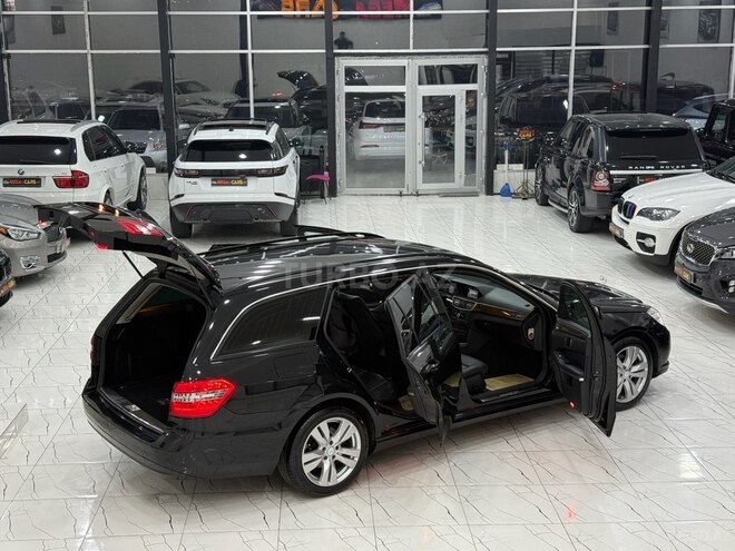 Mercedes E 220 d 2009, 238,000 km - 2.2 l - Sumqayıt
