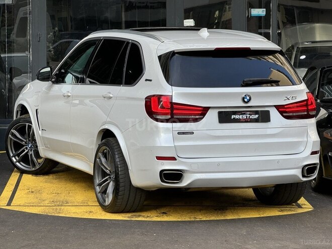 BMW X5 2017, 13,000 km - 2.0 l - Bakı