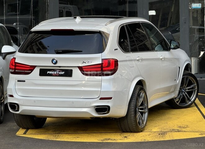 BMW X5 2017, 13,000 km - 2.0 l - Bakı