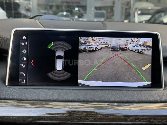 BMW X5 2017, 13,000 km - 2.0 l - Bakı