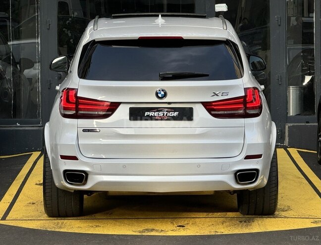 BMW X5 2017, 13,000 km - 2.0 l - Bakı