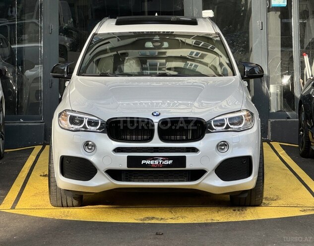 BMW X5 2017, 13,000 km - 2.0 l - Bakı