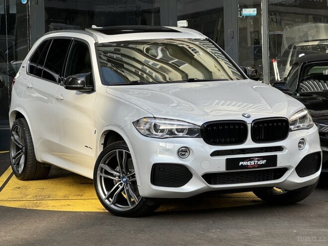 BMW X5 2017, 13,000 km - 2.0 l - Bakı