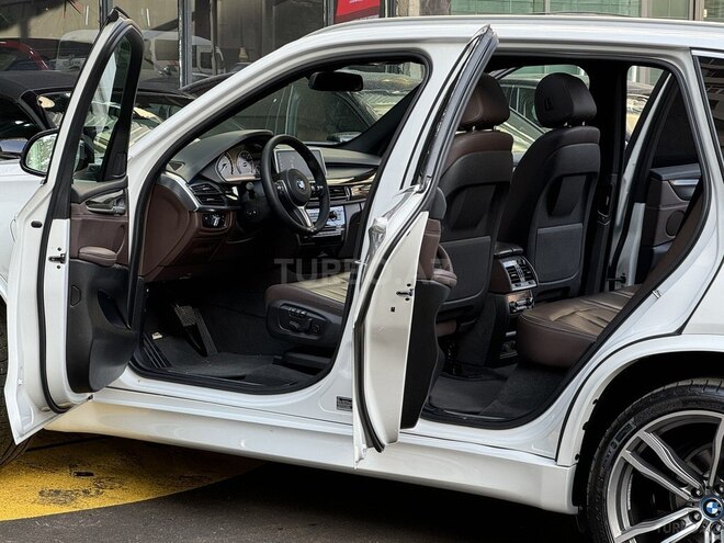 BMW X5 2017, 13,000 km - 2.0 l - Bakı