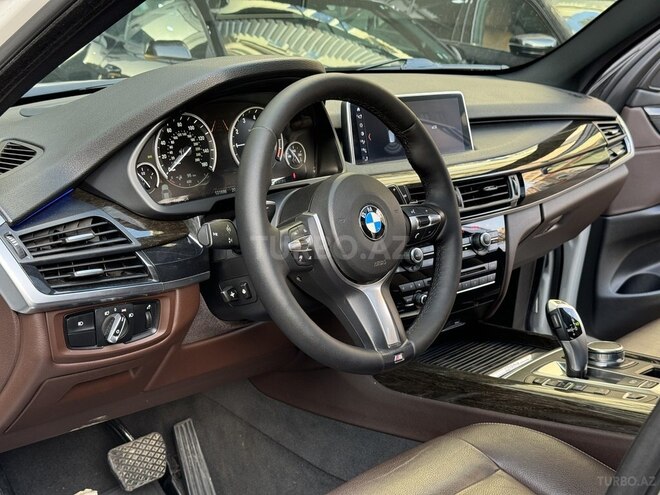 BMW X5 2017, 13,000 km - 2.0 l - Bakı
