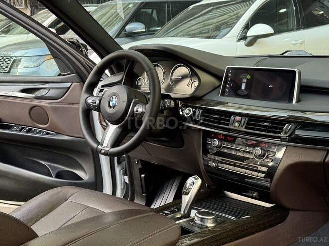 BMW X5 2017, 13,000 km - 2.0 l - Bakı