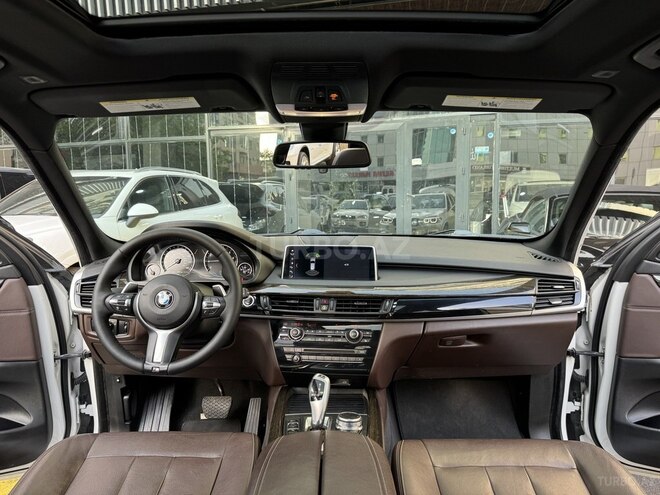 BMW X5 2017, 13,000 km - 2.0 l - Bakı