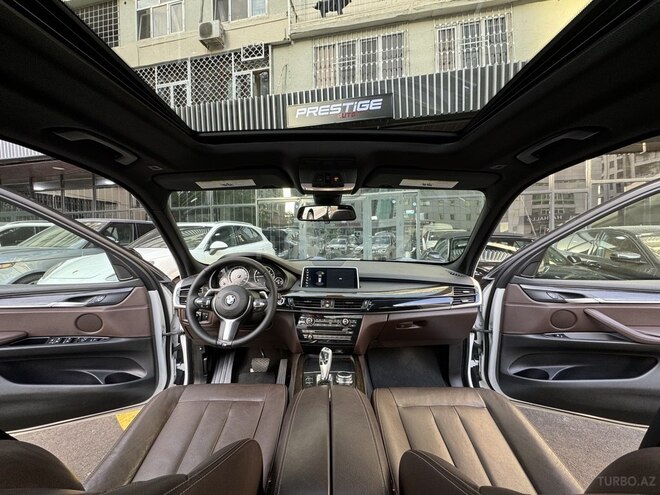 BMW X5 2017, 13,000 km - 2.0 l - Bakı