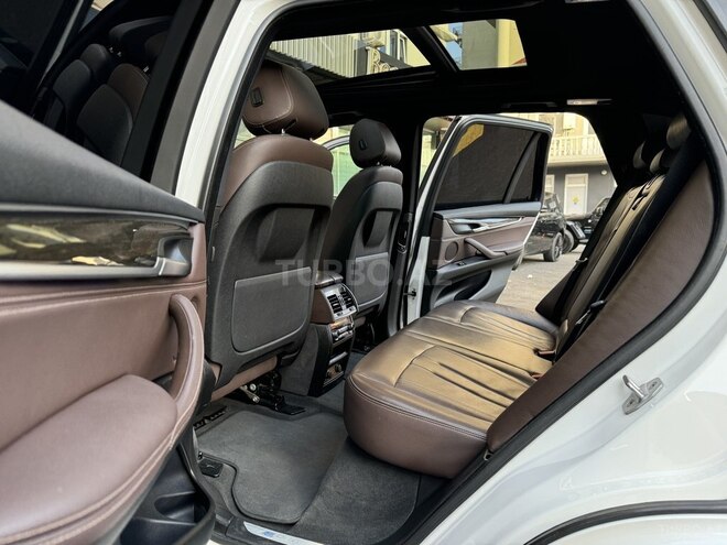 BMW X5 2017, 13,000 km - 2.0 l - Bakı