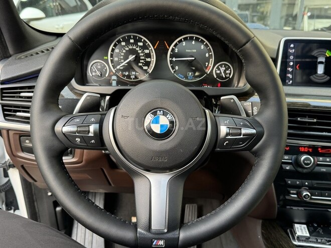 BMW X5 2017, 13,000 km - 2.0 l - Bakı