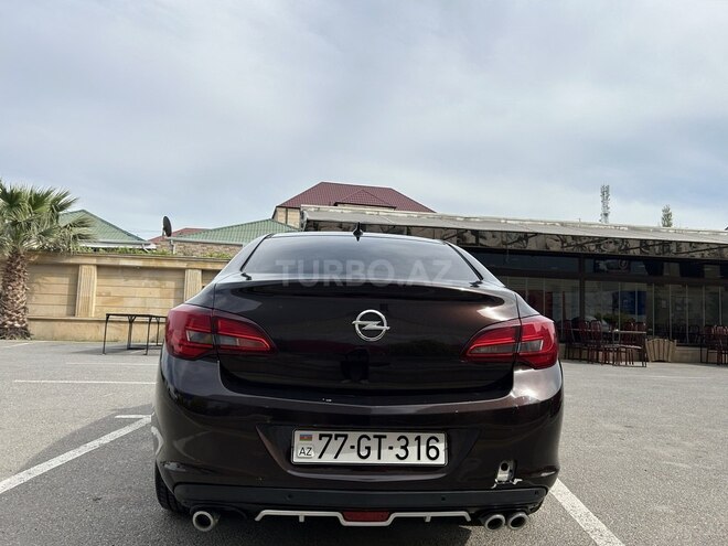 Opel Astra 2015, 187,000 km - 1.6 л - Bakı