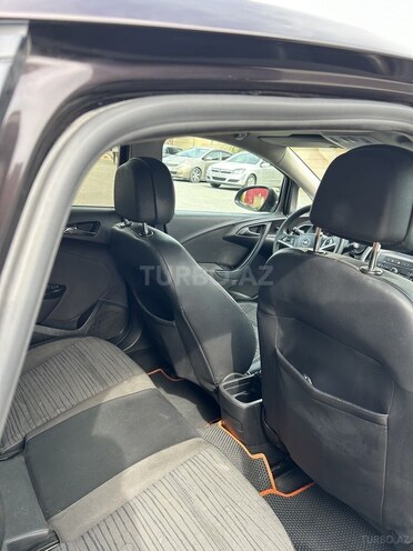 Opel Astra 2015, 187,000 km - 1.6 л - Bakı