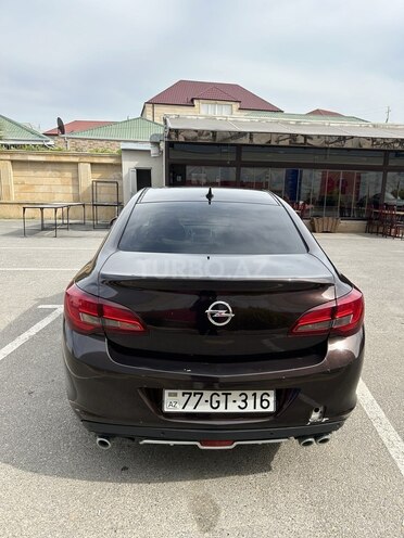 Opel Astra 2015, 187,000 km - 1.6 л - Bakı