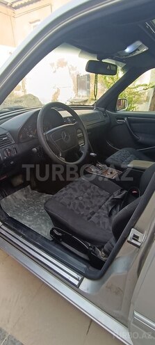 Mercedes C 200 1998, 197,225 km - 2.0 l - Bakı