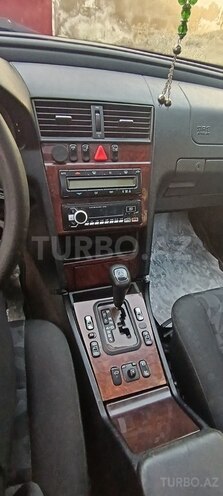 Mercedes C 200 1998, 197,225 km - 2.0 l - Bakı