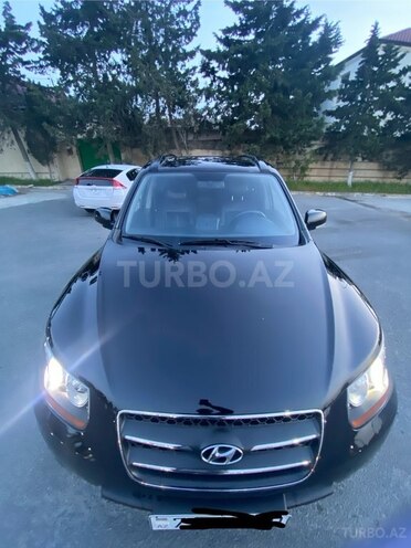 Hyundai Santa Fe 2009, 277,000 km - 2.0 л - Bakı