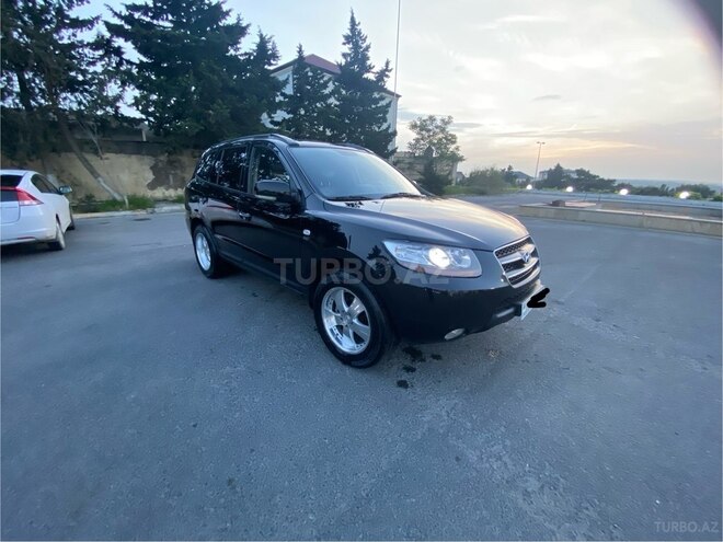 Hyundai Santa Fe 2009, 277,000 km - 2.0 л - Bakı