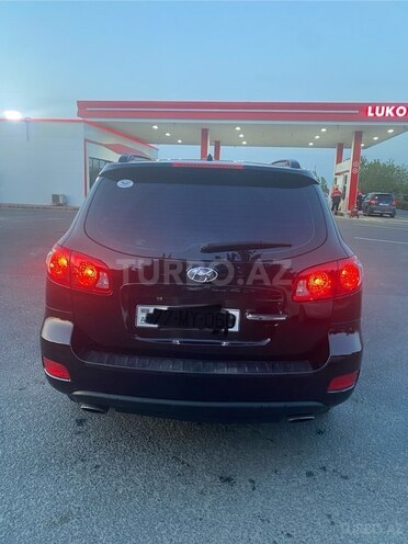 Hyundai Santa Fe 2009, 277,000 km - 2.0 л - Bakı