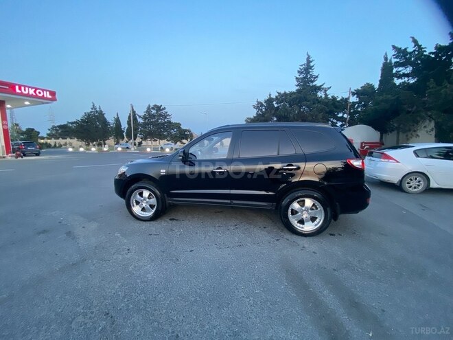 Hyundai Santa Fe 2009, 277,000 km - 2.0 л - Bakı
