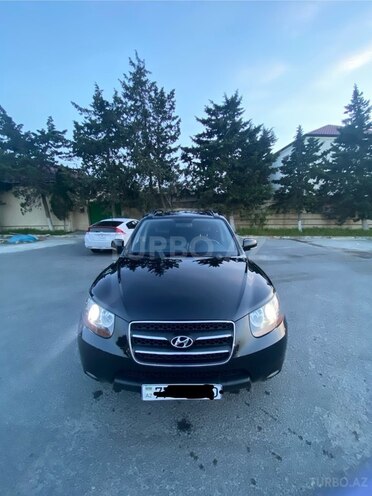 Hyundai Santa Fe 2009, 277,000 km - 2.0 л - Bakı