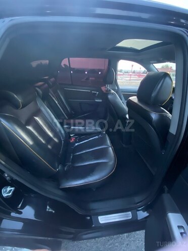 Hyundai Santa Fe 2009, 277,000 km - 2.0 л - Bakı