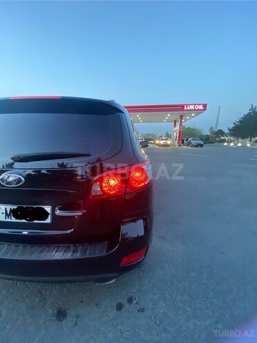 Hyundai Santa Fe 2009, 277,000 km - 2.0 л - Bakı