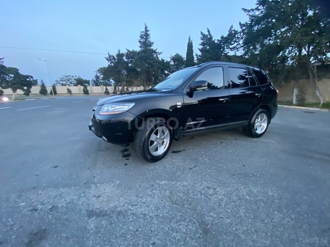 Hyundai Santa Fe 2009, 277,000 km - 2.0 л - Bakı