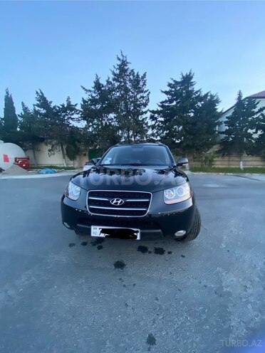 Hyundai Santa Fe 2009, 277,000 km - 2.0 л - Bakı