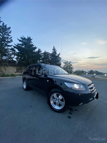 Hyundai Santa Fe 2009, 277,000 km - 2.0 л - Bakı