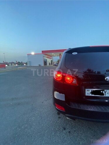 Hyundai Santa Fe 2009, 277,000 km - 2.0 л - Bakı