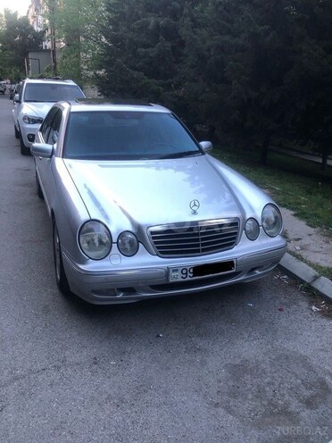 Mercedes E 220 d 2000, 540,000 km - 2.2 l - Bakı