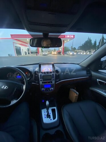 Hyundai Santa Fe 2009, 277,000 km - 2.0 л - Bakı
