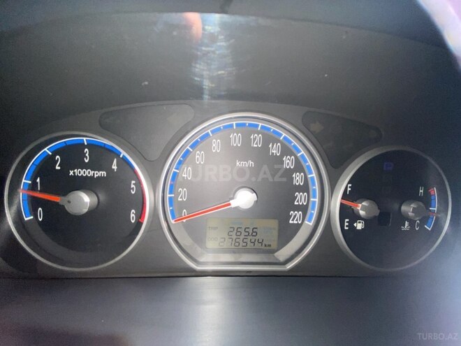 Hyundai Santa Fe 2009, 277,000 km - 2.0 л - Bakı