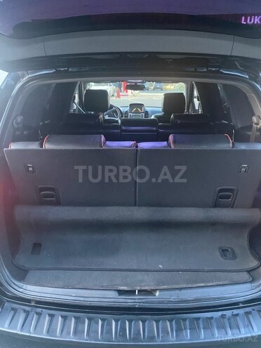 Hyundai Santa Fe 2009, 277,000 km - 2.0 л - Bakı