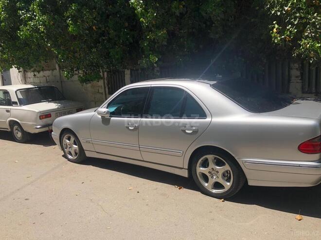 Mercedes E 220 d 2000, 540,000 km - 2.2 l - Bakı
