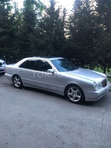 Mercedes E 220 d 2000, 540,000 km - 2.2 l - Bakı