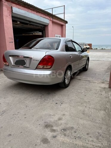 Nissan Sunny 2005, 322,000 km - 1.6 l - Sumqayıt