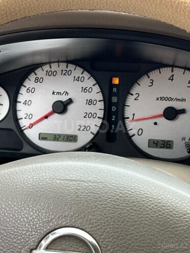 Nissan Sunny 2005, 322,000 km - 1.6 l - Sumqayıt