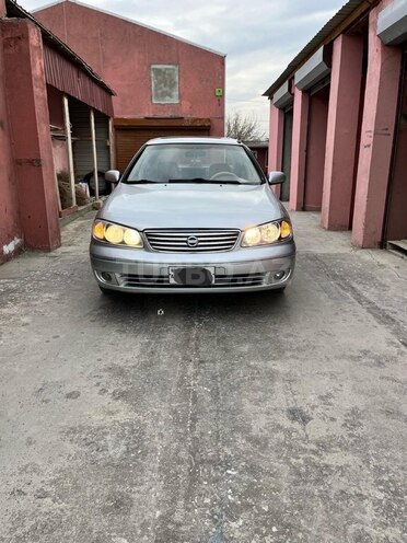 Nissan Sunny 2005, 322,000 km - 1.6 l - Sumqayıt