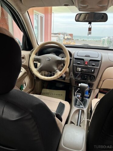 Nissan Sunny 2005, 322,000 km - 1.6 l - Sumqayıt
