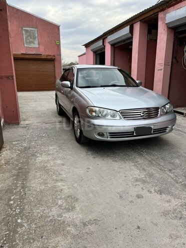 Nissan Sunny 2005, 322,000 km - 1.6 l - Sumqayıt